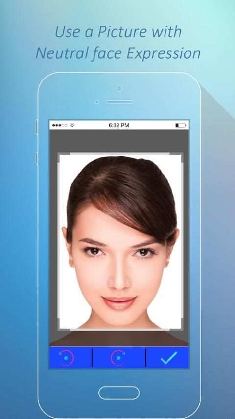 Face Beauty Meter Golden ratio скриншот 3