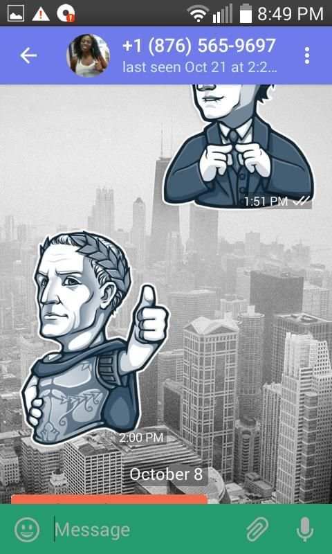 THEY MESSENGER скриншот 2