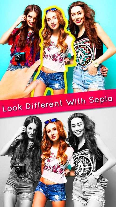 Color Effects скриншот 3