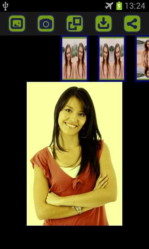 Double Role Photo Effects screenshot 5