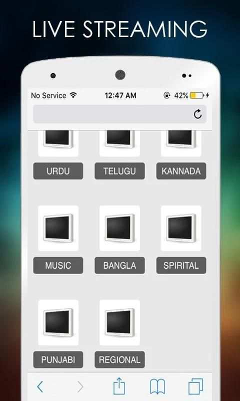 JioStar Mobile Tv : Live Tv screenshot 1