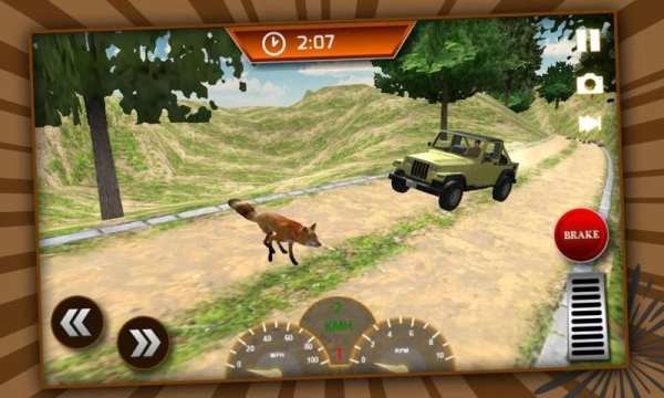 Adventure Driving: Offroad Sim screenshot 5