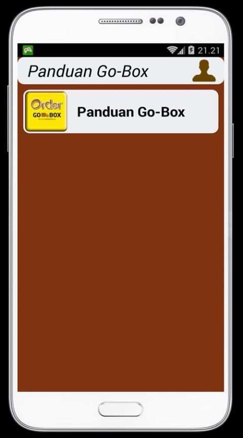 GO BOX Panduan Terbaru screenshot 1