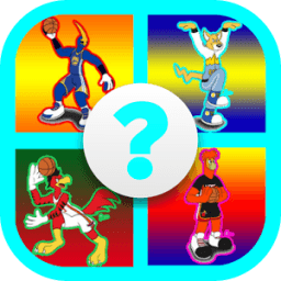 Guess the NBA Mascot icon