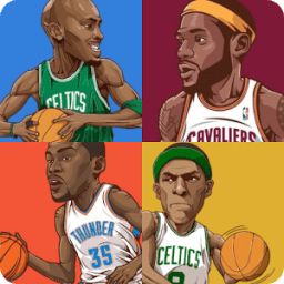 ikon Guess the NBA Player