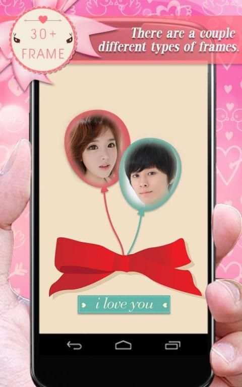 Love Collage Photo Frames 4 تصوير الشاشة
