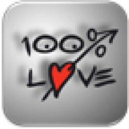 100% LOVE icon
