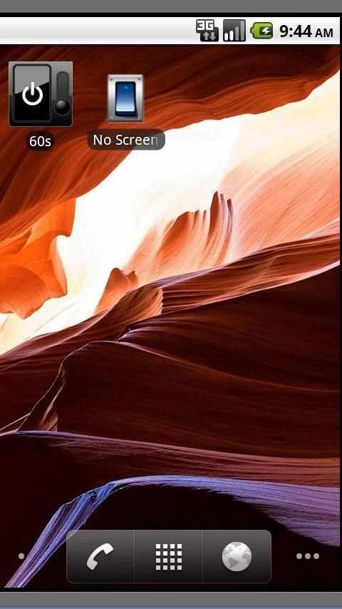 No Screen Off Extended screenshot 2