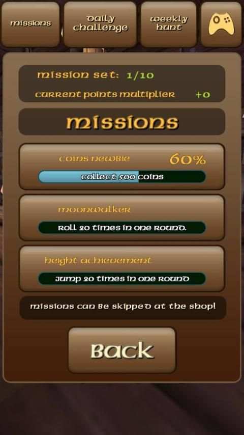 Barbarian Dash! Celtic Warrior скриншот 8