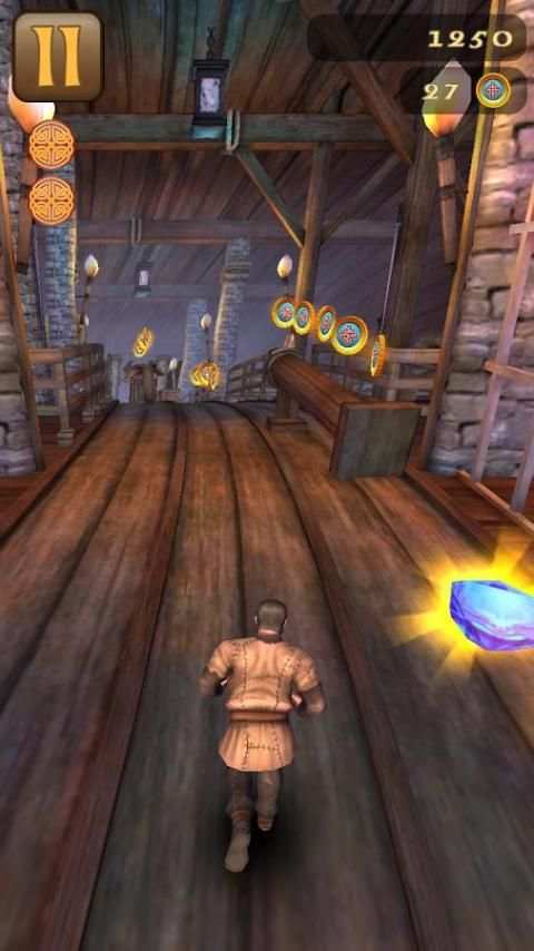 Barbarian Dash! Celtic Warrior скриншот 6