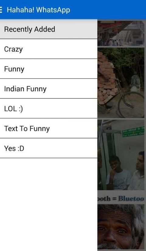 Hahaha! WhatsApp screenshot 4