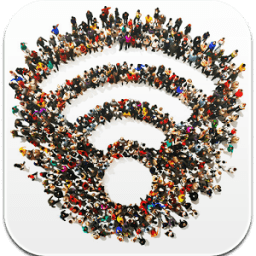 Wifi Hacker Prank أيقونة