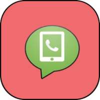 Install Whatsapp in Tablet