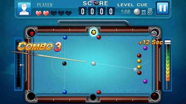 Pool Ball King скриншот 2