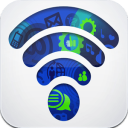 ikon Wifi Hacker Prank Pro