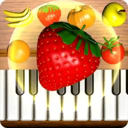 Kids Fruit Piano Free
