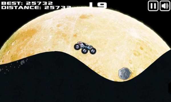 Planet Racing 1 تصوير الشاشة