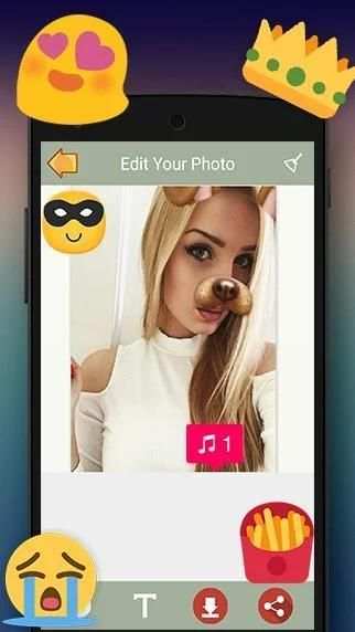 InstaSquare Photo Editor Pro screenshot 4