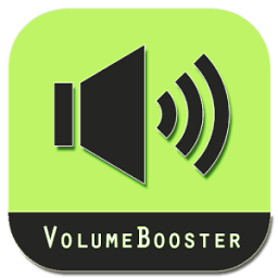 Volume Booster App иконка