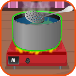 ikon Kitchen Fever Cooking Mama