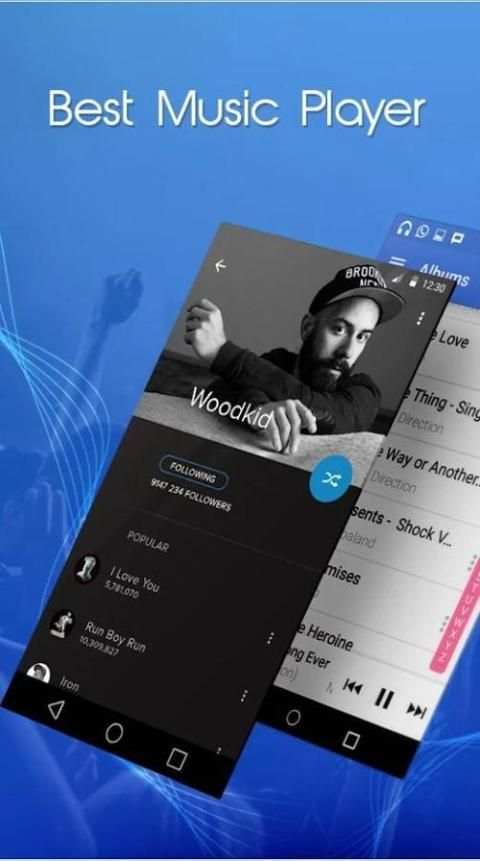 Best Music Player screenshot 5