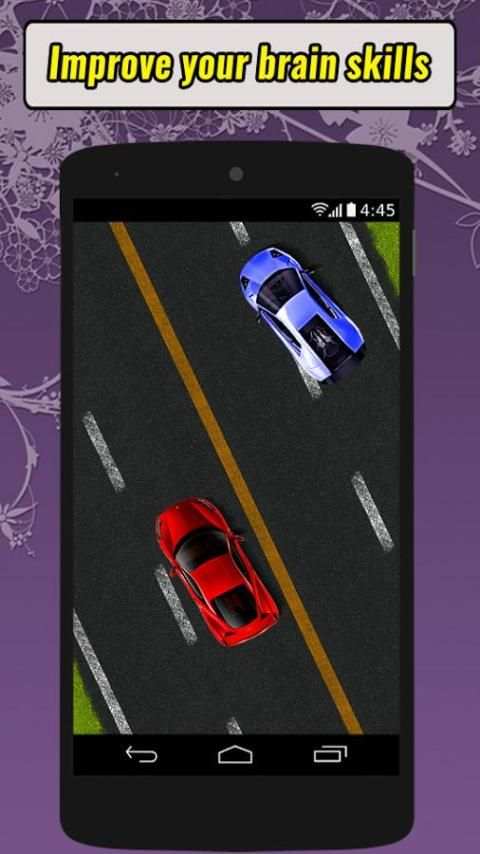 2 Cars v2.0 screenshot 1