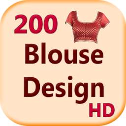 200 Blouse Design HD