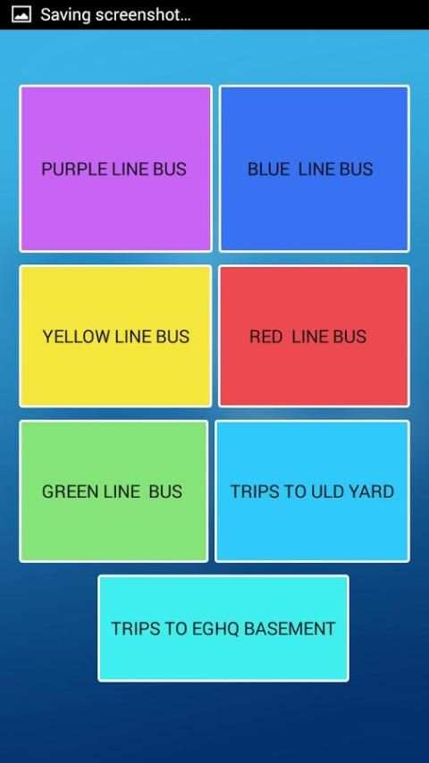 Airport Shuttle Bus1 screenshot 5