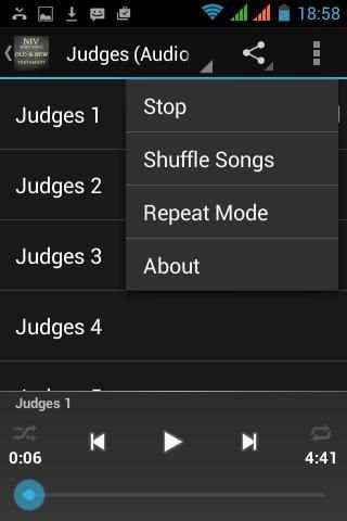 Alkitab NIV Gratis screenshot 1