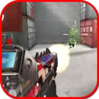 Gun Strike The Command