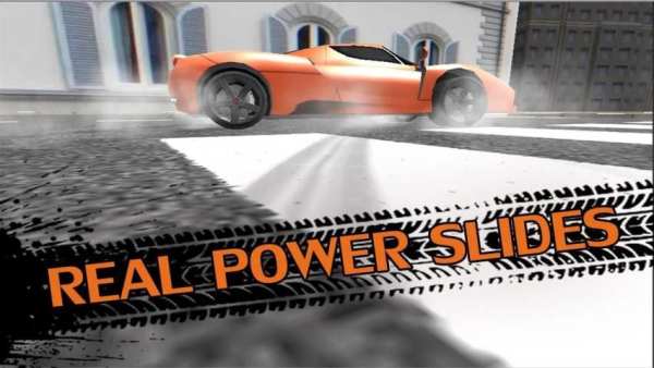 Drift Racing Xtreme Speed Zone 3 تصوير الشاشة