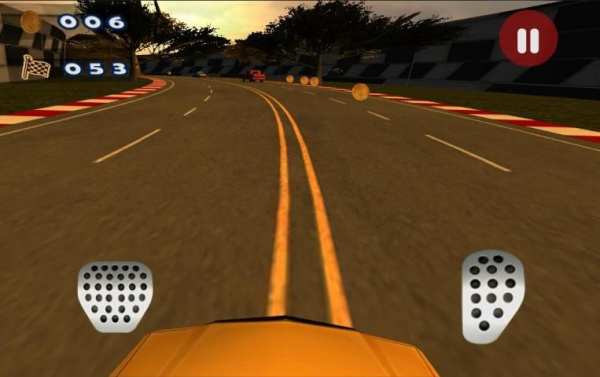 Car Racing 3D screenshot 3