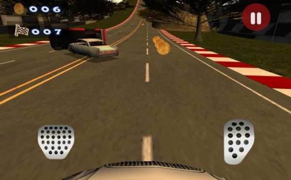 Car Racing 3D स्क्रीनशॉट 4