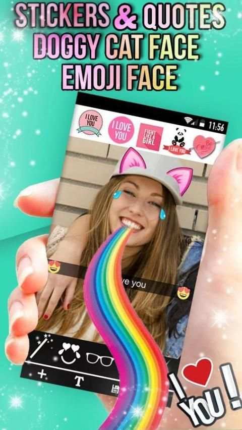 Insta Square SnapPic Stickers 4 تصوير الشاشة
