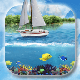 Free Ocean live wallpaper आइकन