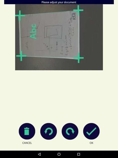 Document Scanner 11 تصوير الشاشة