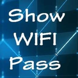 Show Wifi Password 2016 - Root
