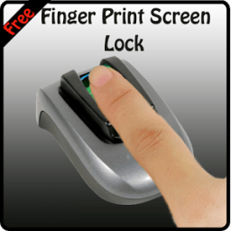 Finger Screen Lock Simulator иконка