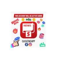 Cashzine Rewarded More Apps on 9Apps