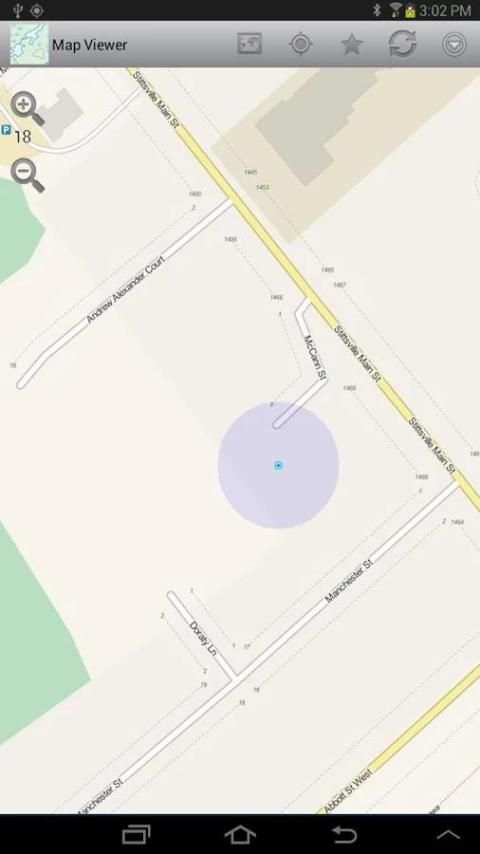 Map Viewer скриншот 5