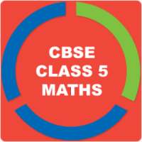 CBSE MATHS FOR CLASS 5 on 9Apps