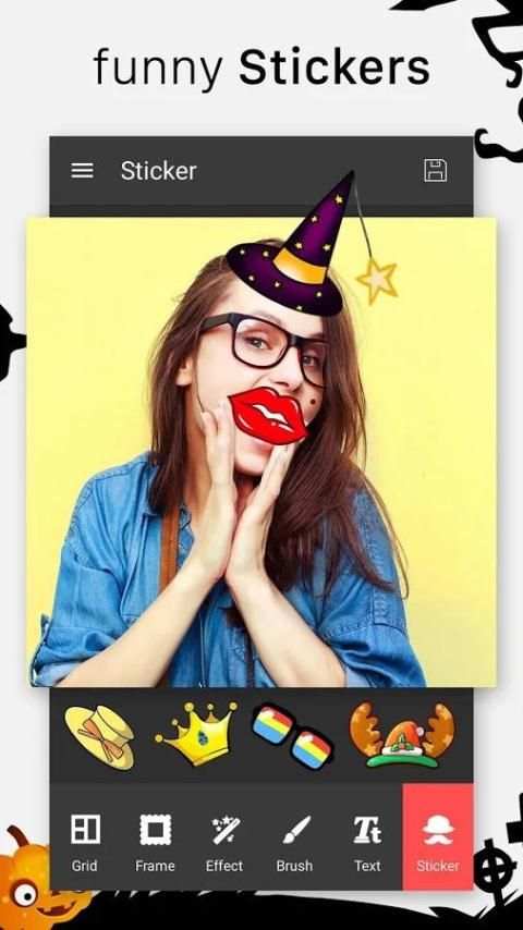 Photo Editor स्क्रीनशॉट 1