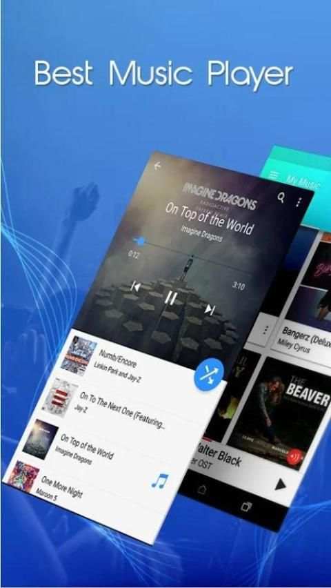 Best Music Player screenshot 2