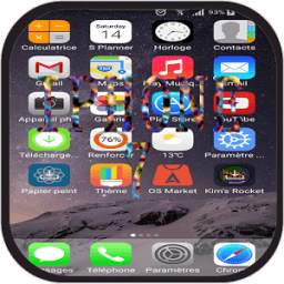i10 OS iPhone 7 launcher 2.3.12