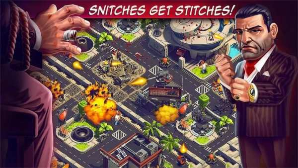 Clash of GTA screenshot 20