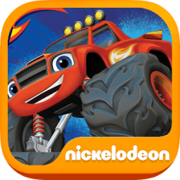 Blaze : Dark Fire Monster иконка