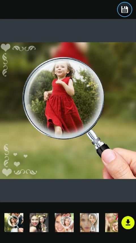 Dreamy Photos скриншот 3