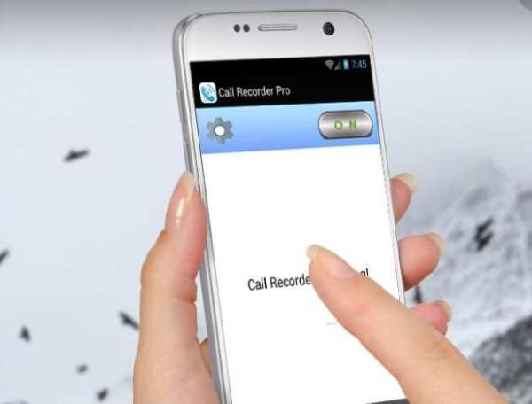 Automatic Call Recorder Pro screenshot 1
