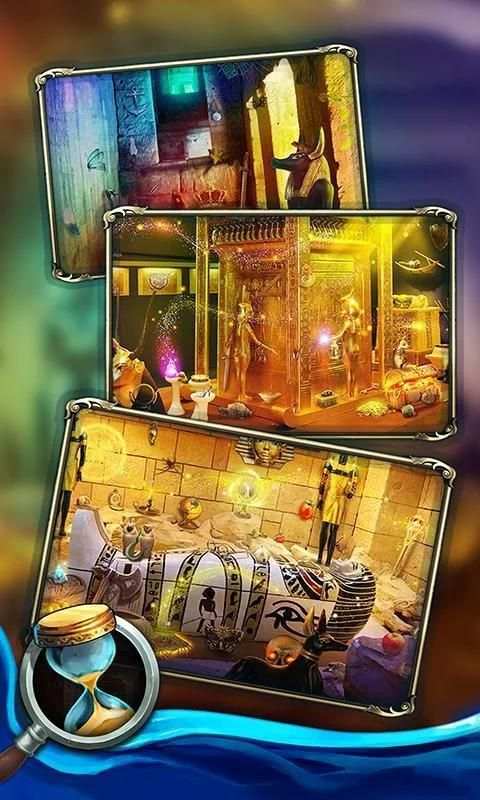 Ancient Egypt - Egyptian Kings screenshot 5