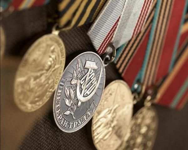 День Победы Обои скриншот 1